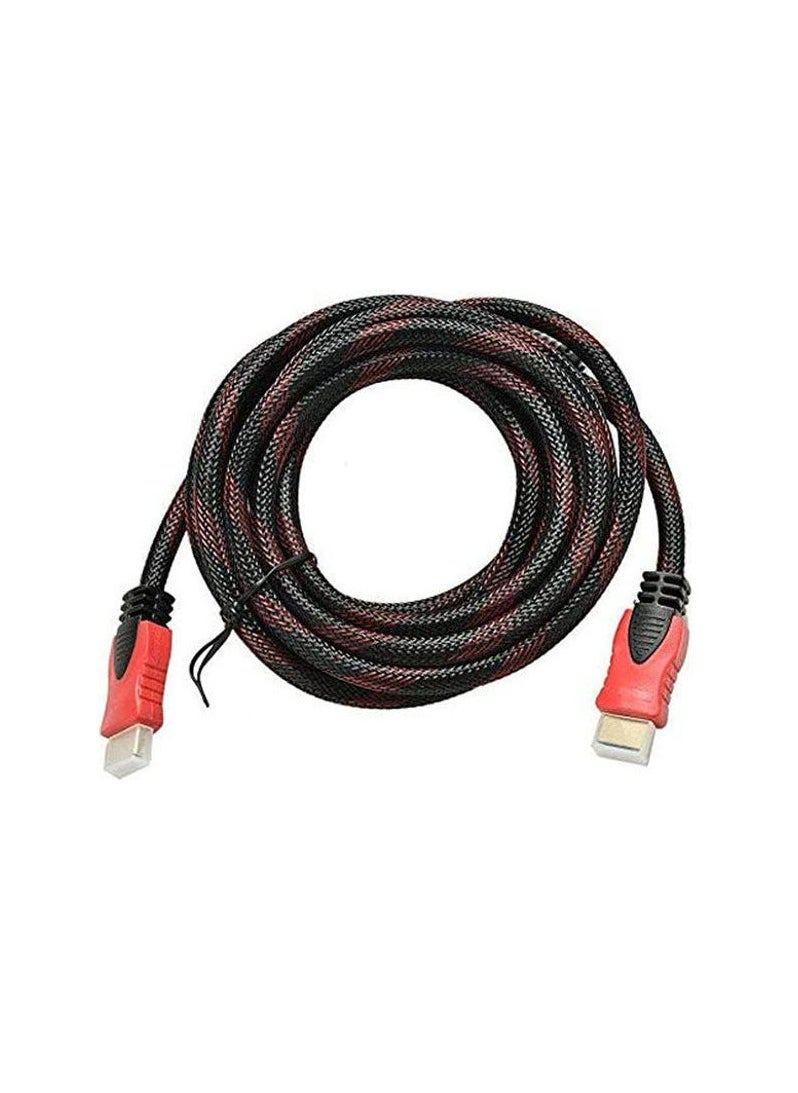 Generic 3D Premium Ultra Hd Hdmi Cable V1.4 Ethernet Hdtv 2160P 4K  - Image 1