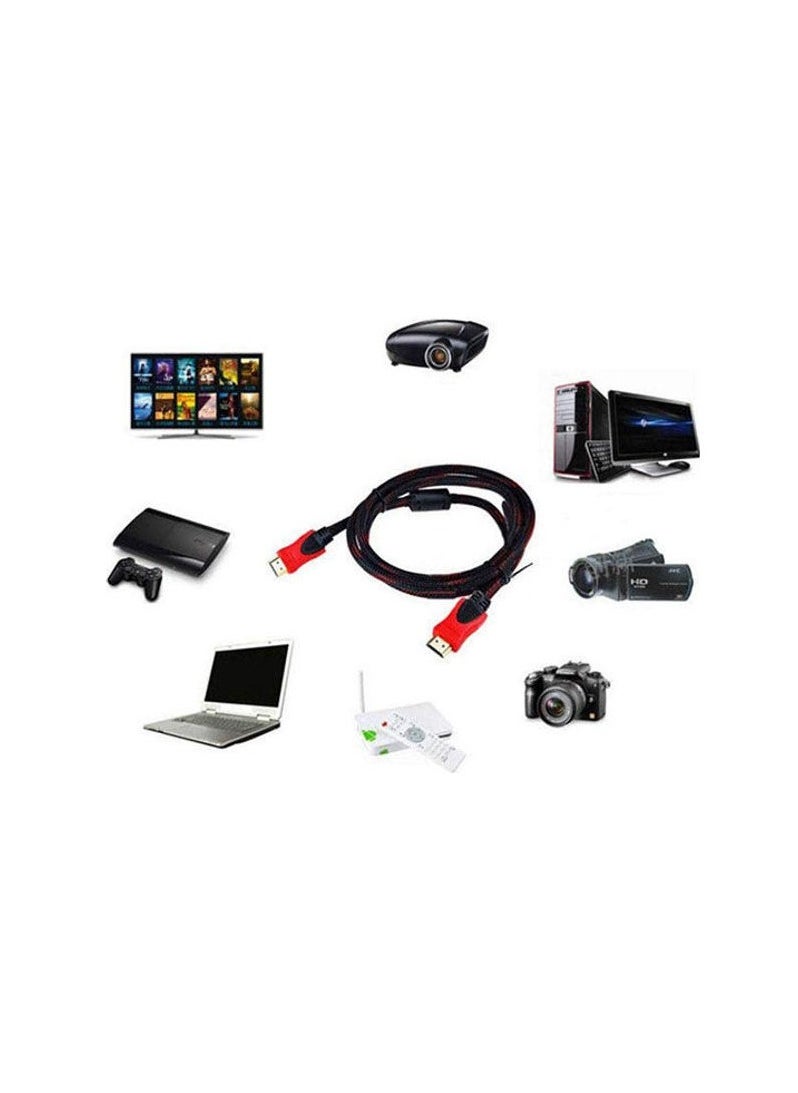 Generic 3D Premium Ultra Hd Hdmi Cable V1.4 Ethernet Hdtv 2160P 4K  - Image 2
