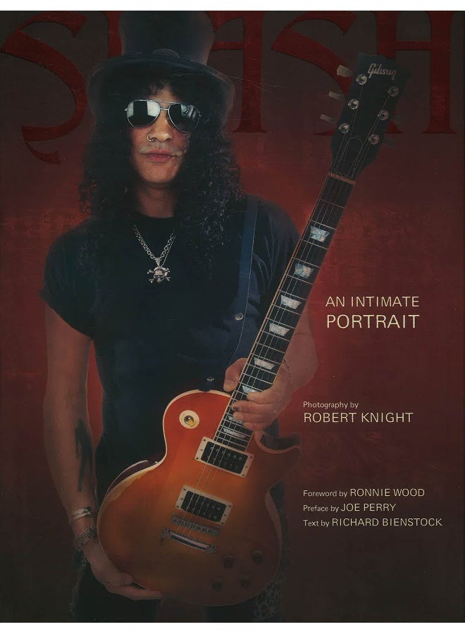 Slash: An Intimate Portrait - Image 1