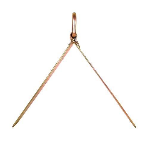 Guardian Fall Protection Guardian 00455 Temper Reusable Anchor | for Use on Flat to 45 Degree Roof Pitches (0/12 to 12/12) | Fasteners Included | Zinc Plated Steel | OSHA and ANSI Compliant - Image 3