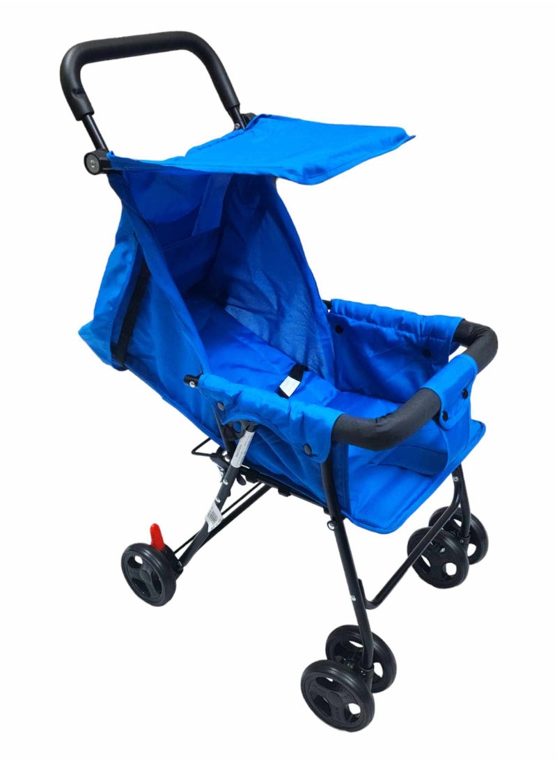 BABYCARA Lightweight Baby Stroller Folding Can Lie Down and Sit  Small Summer Umbrella  - Image 3