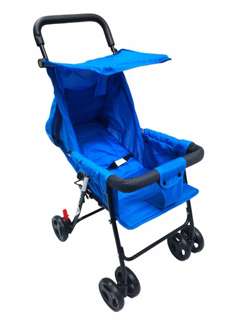 BABYCARA Lightweight Baby Stroller Folding Can Lie Down and Sit  Small Summer Umbrella  - Image 2