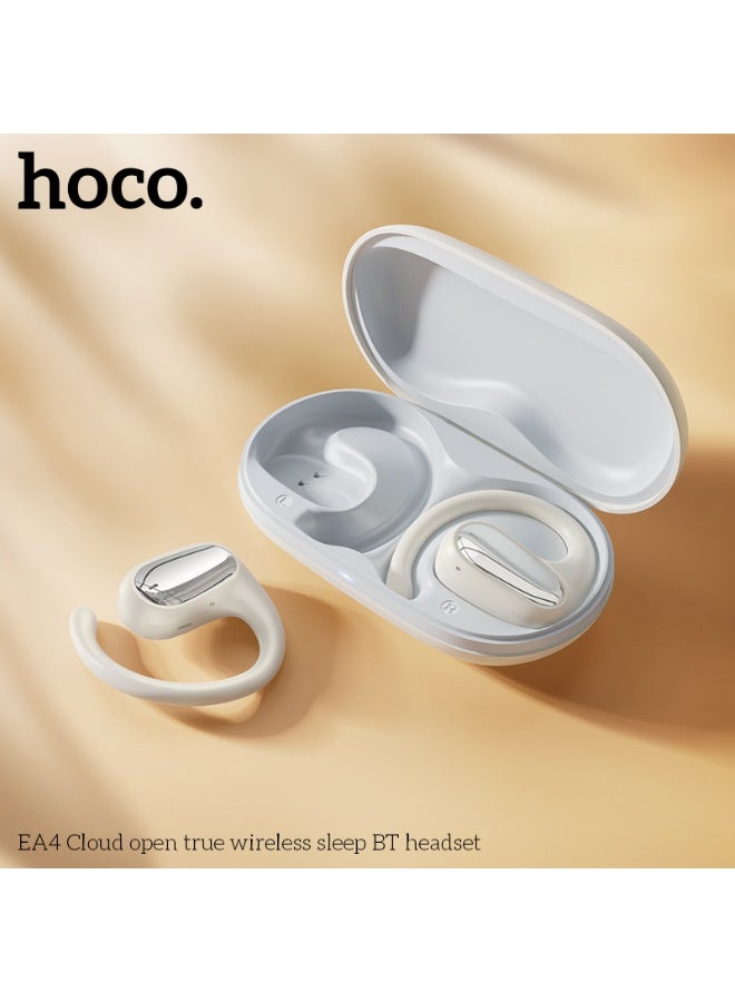 hoco. EA4 Cloud open true wireless sleep BT headset - Image 3
