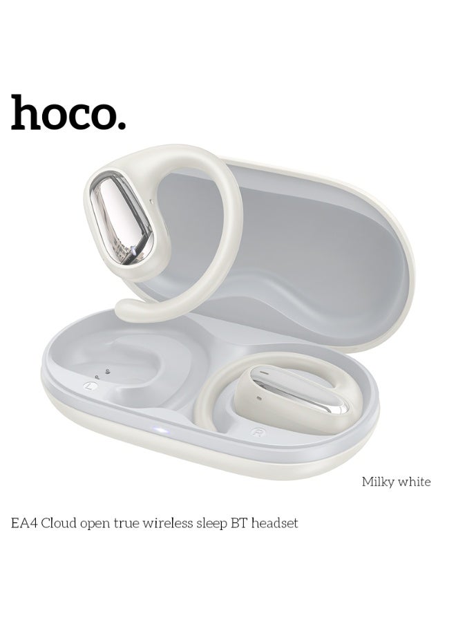 hoco. EA4 Cloud open true wireless sleep BT headset - Image 1