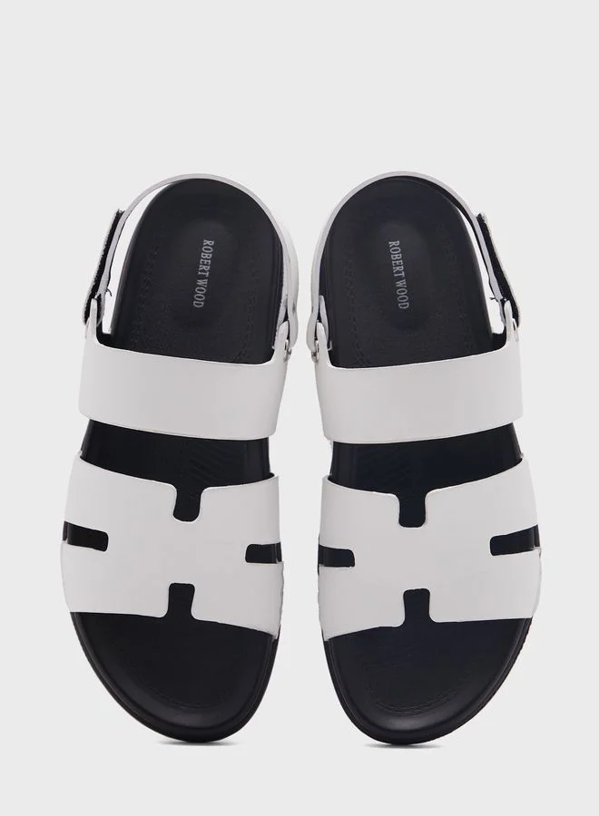 Robert Wood Comfort Footbed Sandals