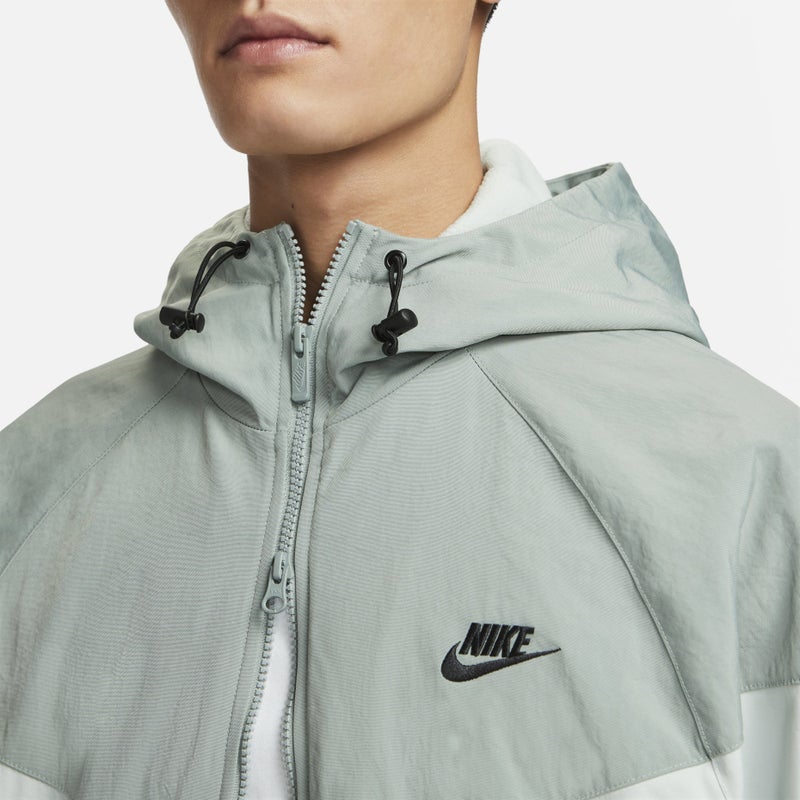 Nike AS WR Winter WVN HD jacket 'Teal' - Image 2