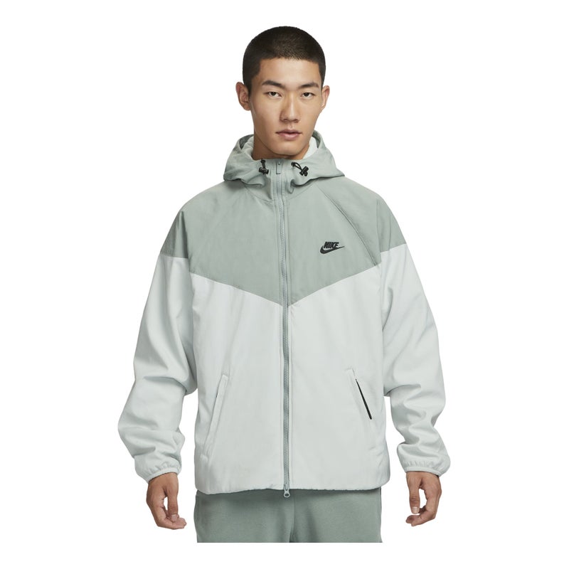 Nike AS WR Winter WVN HD jacket 'Teal' - Image 1