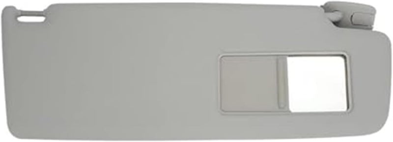 DEMULAX Car Sunvisor with Mirror Light for VW Tiguan