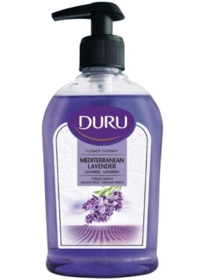 Duru Lavender Scent Hand Wash 500 ML