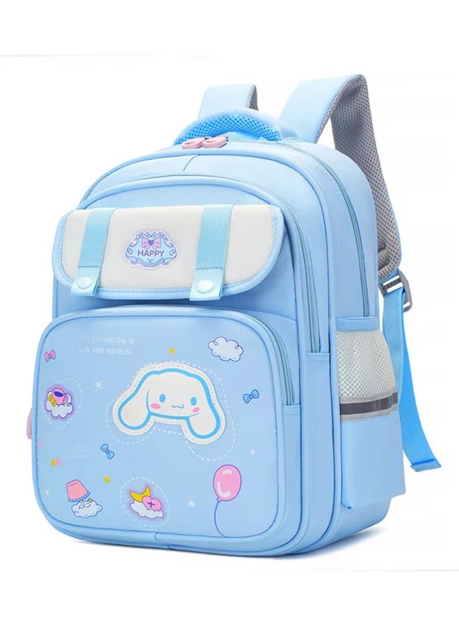 فيفيدوراد حقيبة ظهر مدرسية للبنات، حقائب ظهر مدرسية كبيرة السعة، حقيبة ظهر كاجوال للبنات للمرحلة الإعدادية، حقيبة كتب سفر مقاومة للماء للمرحلة الإعدادية، حقيبة ظهر طلابية أنيقة وجميلة مع شرائط عاكسة، حقائب ظهر خفيفة الوزن للبنات، مناسبة للمراحل الدراسية 5 و6 و7 و8 و9 و10 سنوات. - Image 1