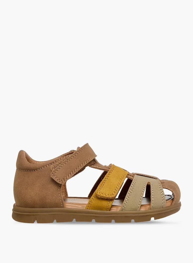 جونيورز صنادل أولاد بشريط لاصق تشكيلة رمضان