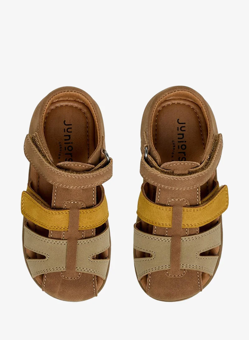 JUNIORS Boys Hook & Loop Sandals Ramadan Collection