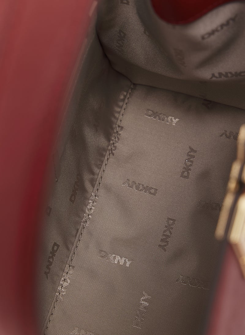 DKNY Foster Medium Satchel - Image 4