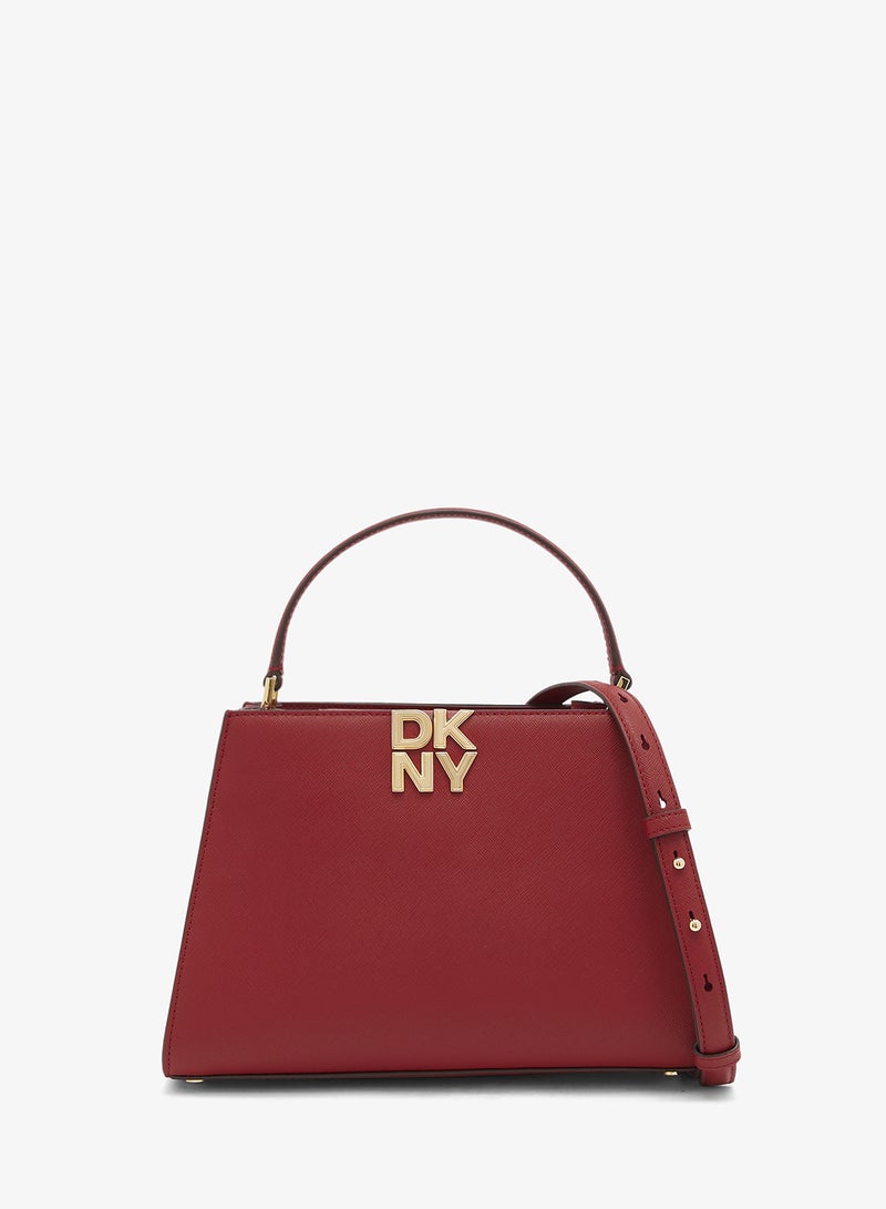 DKNY Foster Medium Satchel - Image 1