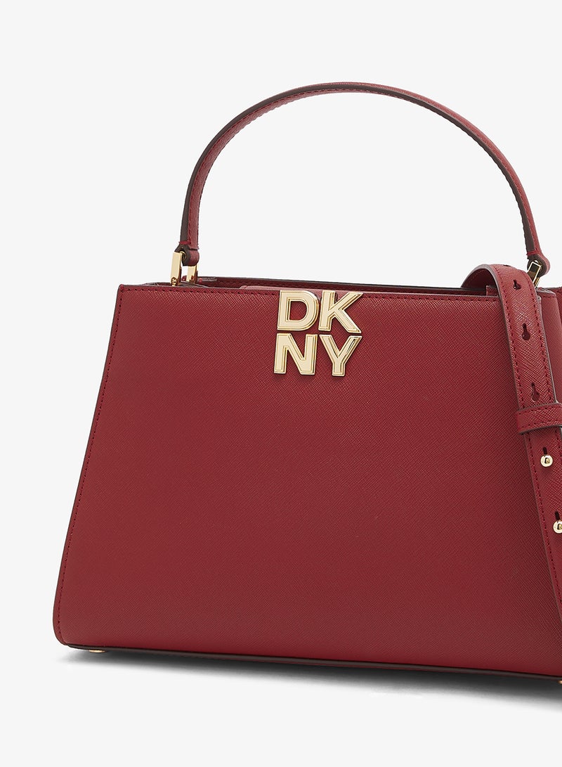 DKNY Foster Medium Satchel - Image 3