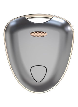 Smart Bluetooth Finder for Keys, Wallet, Luggage, IPX6 Waterproof Item Finder with Replaceable Battery, Works with Apple Find My (iOS Only), not Support for Android, 1 Pack-Grey - pzsku/Z209FDBAB8EE5BF4ABD59Z/45/1744422843/e5cd4546-05ef-457d-8fb2-74c8aaaac07c