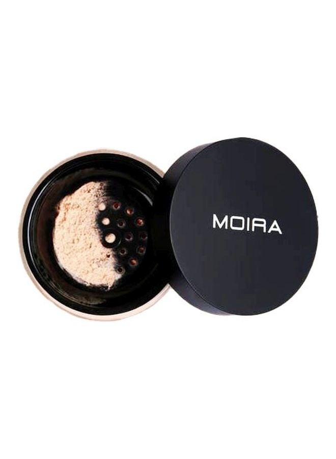 moira بودرة تثبيت فضفاضة (006، فاتح) - Image 1