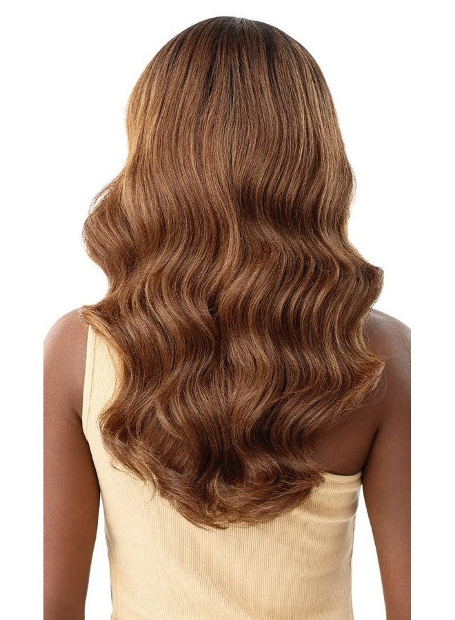 Outre Utre Hd Transparent Synthetic Lace Front Wig Amadio (Cho) - Image 5