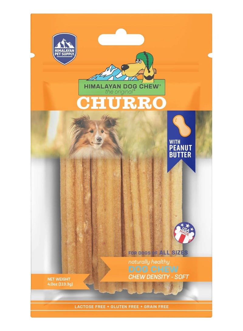Himalayan Dog Chew Churro Treats - Image 1