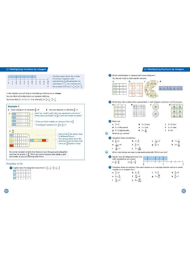 Key Stage 3 Maths Student Book 2 - Image 4