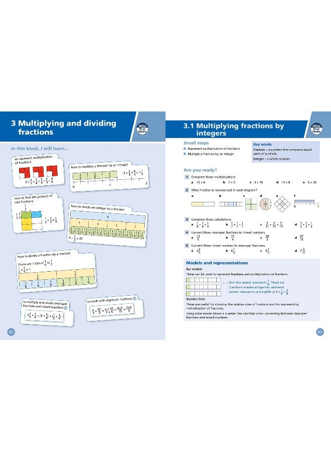 Key Stage 3 Maths Student Book 2 - Image 3