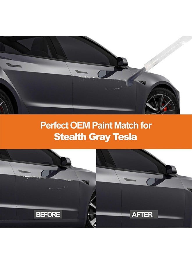 Beyond Scratch Repair Pen for Car/ Motorcycle/ Boat, Car Scratch Remover Pen, Touch Up Paint Pen for Cars (4PCS)  - Image 3