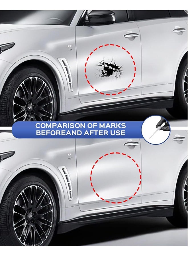 Beyond Scratch Repair Pen for Car/ Motorcycle/ Boat, Car Scratch Remover Pen, Touch Up Paint Pen for Cars (4PCS)  - Image 4
