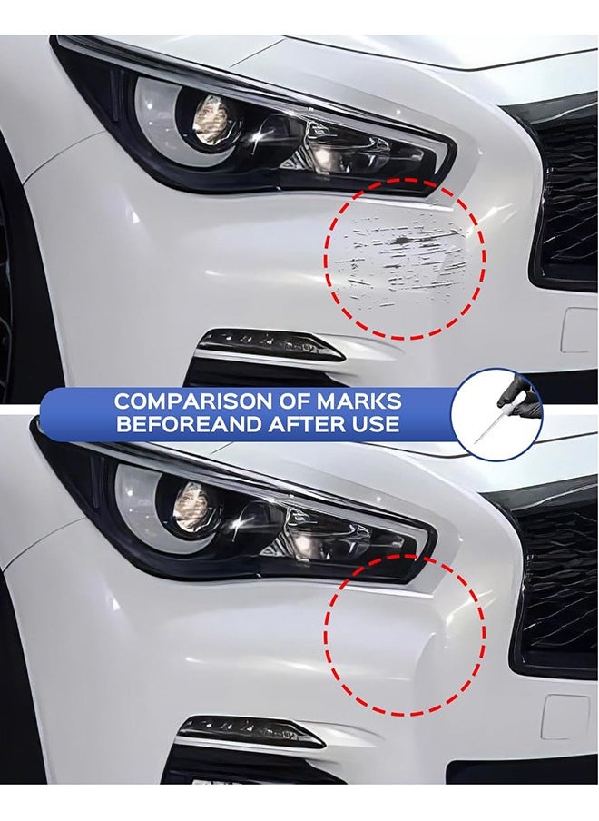 Beyond Scratch Repair Pen for Car/ Motorcycle/ Boat, Car Scratch Remover Pen, Touch Up Paint Pen for Cars (4PCS)  - Image 5