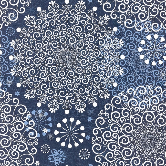 PEEL AND STICK WALLPAPER BOHO BLUE BOHEMIAN MURAL WALLPAPER STICK PEEL CONTACT PAPER FOR WALLS 175IN X 10FT LARGE NAVY FLORAL WALL PAPER ROLL FOR BEDROOM BATHROOM NURSERY AESTHETIC