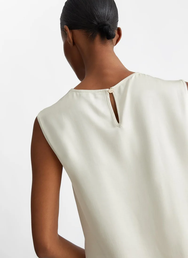 Liu Jo Satin top