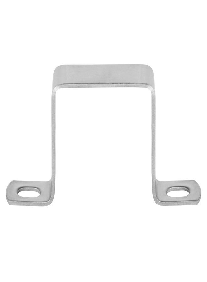 GBGS 20 Pcs 2" x 2" Square Tube Strap Clamp, U Shape Square Clamp,Stainless steel 304 - Image 5