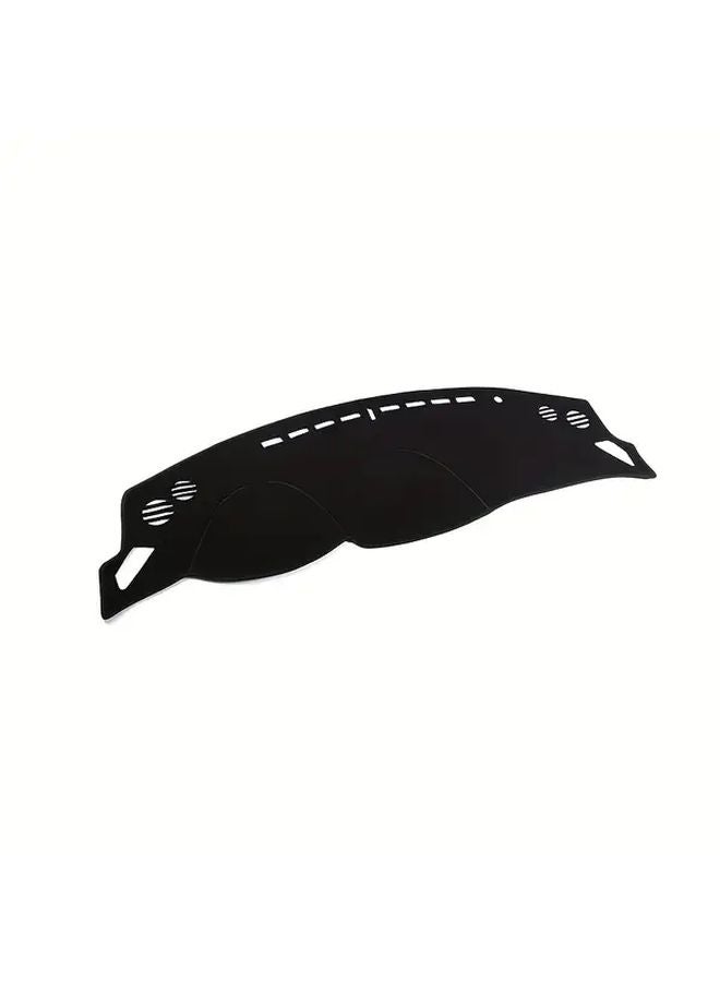 Black Dashboard Sunshade For TOYOTA 86 Subaru BRZ 13 20 Left Hand Drive - Image 5