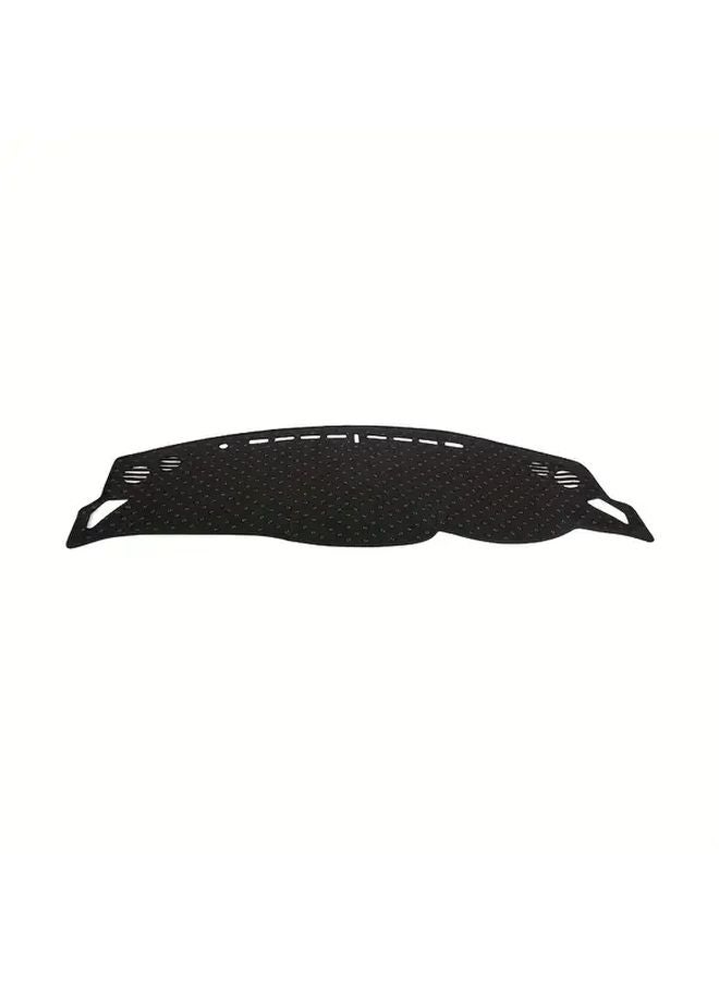 Black Dashboard Sunshade For TOYOTA 86 Subaru BRZ 13 20 Left Hand Drive - Image 3