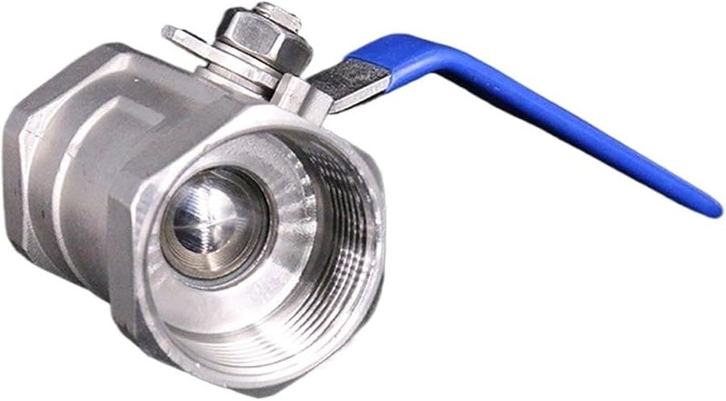 3 4 Inch BSPT Equal Female Reducing Port Ball Valve 304 Stainless Steel Water Gas Oil - Image 5