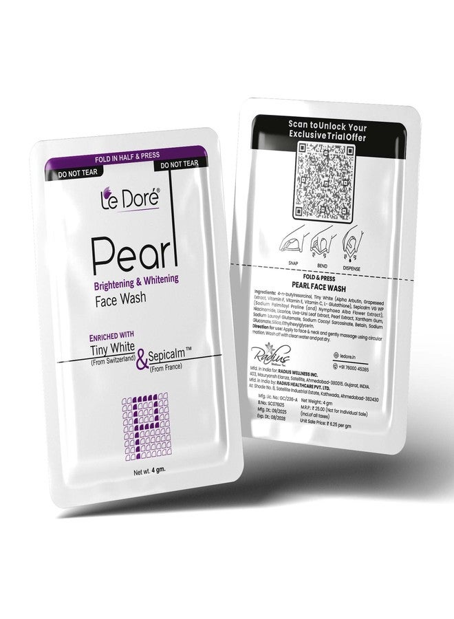 Le Dore Essential Kit With Shampoo, Moisturiser, Sunscreen & Face Wash | Mini Travel Kit | For Men & Women - Image 3