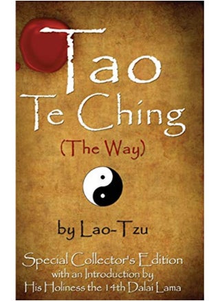 Tao Te Ching The Way By Laotzu Special Collectors Edition With An Introduction By The Dalai Lam - pzsku/Z20A09DE6E7C2DFF831E6Z/45/1746191158/ddc8eb82-b107-4406-b3dd-4d51eca549d3