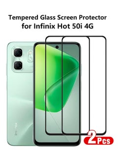 واقي شاشة لجهاز Infinix Hot 50i 4G