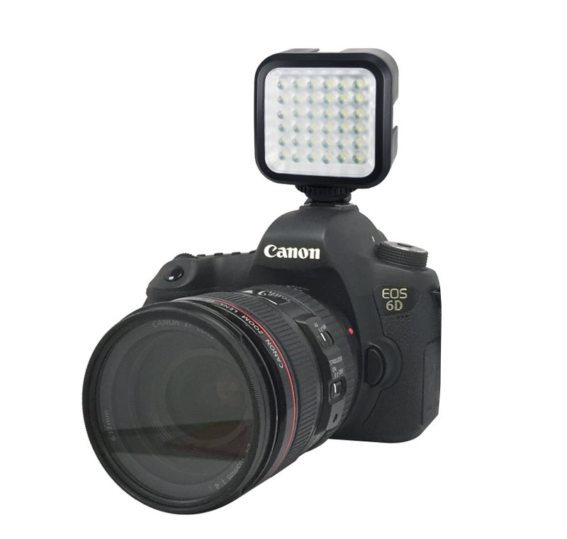 Vidpro LED-36X Photo and Video LED Light - Image 3
