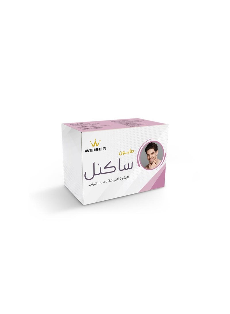 weiser Sacnel Soap - Image 1