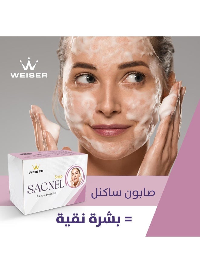weiser Sacnel Soap - Image 3