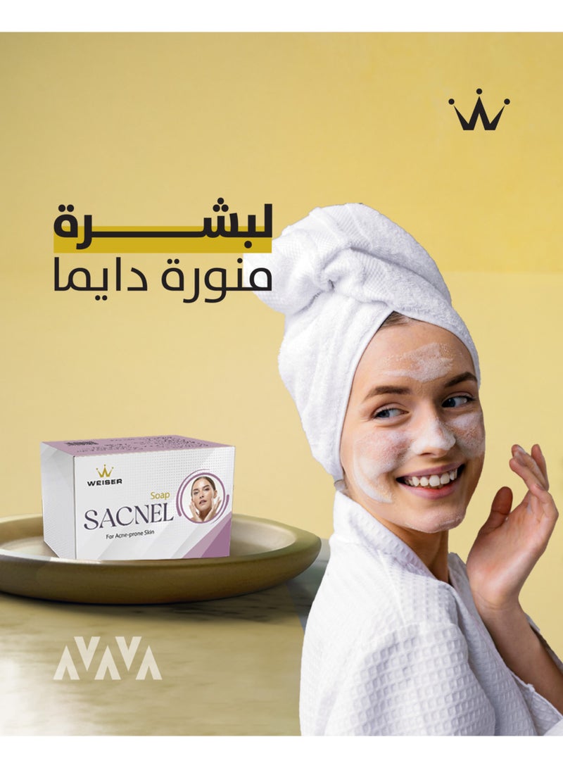 weiser Sacnel Soap - Image 4