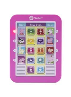 Peppa Pig Peppa Pig Me Reader Electronic Reader and 8-Sound Book Library - PI Kids  - Image 5
