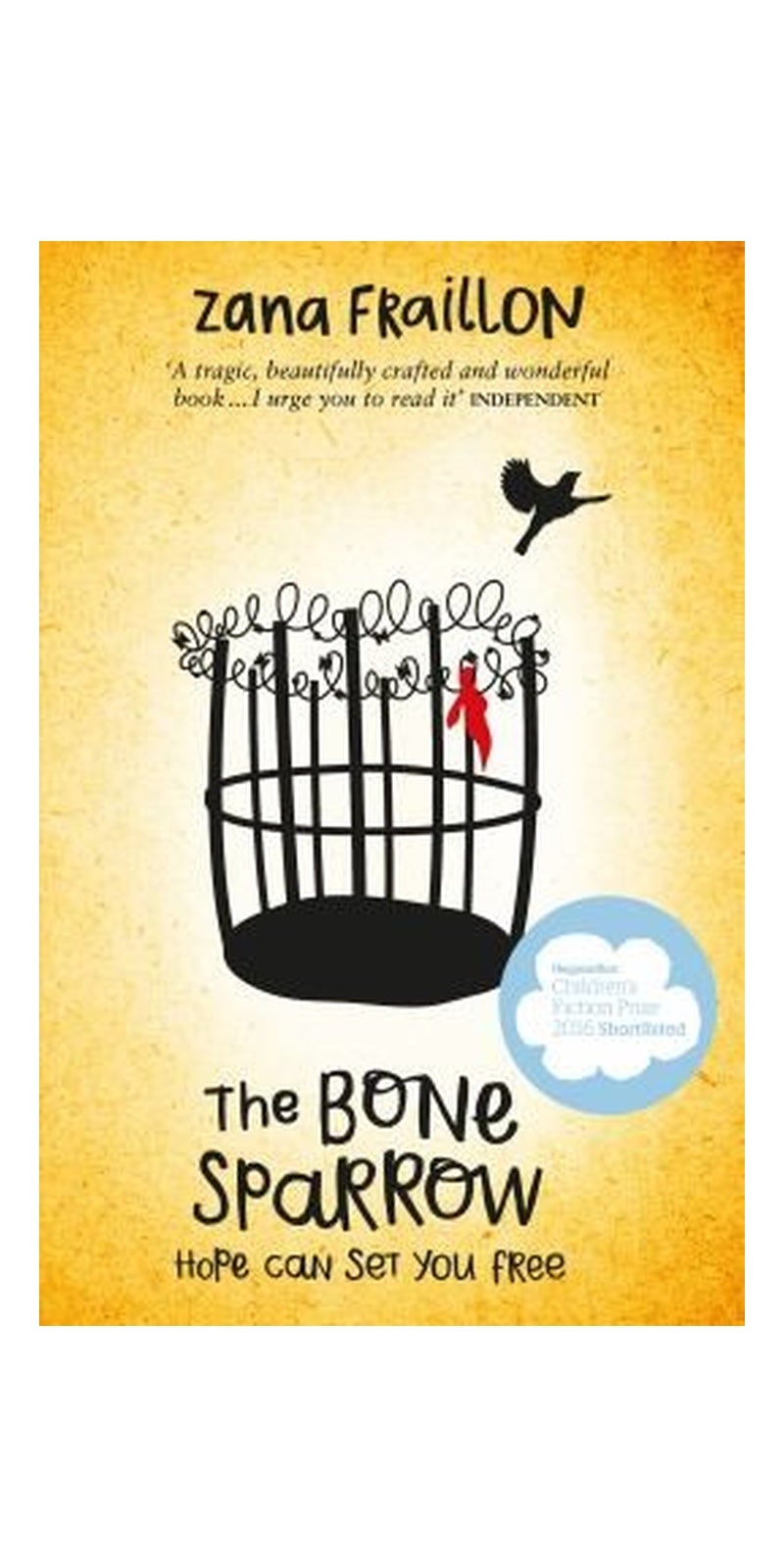 The Bone Sparrow