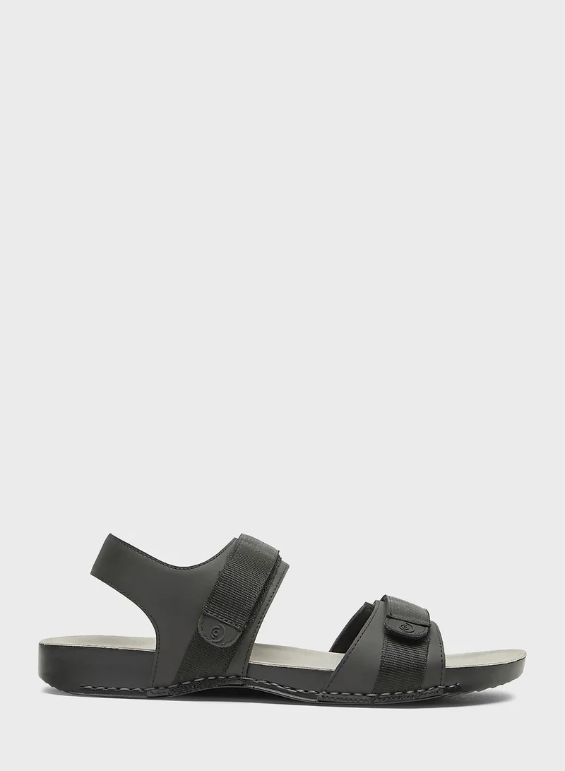 Le Confort Comfort Velcro Sandals
