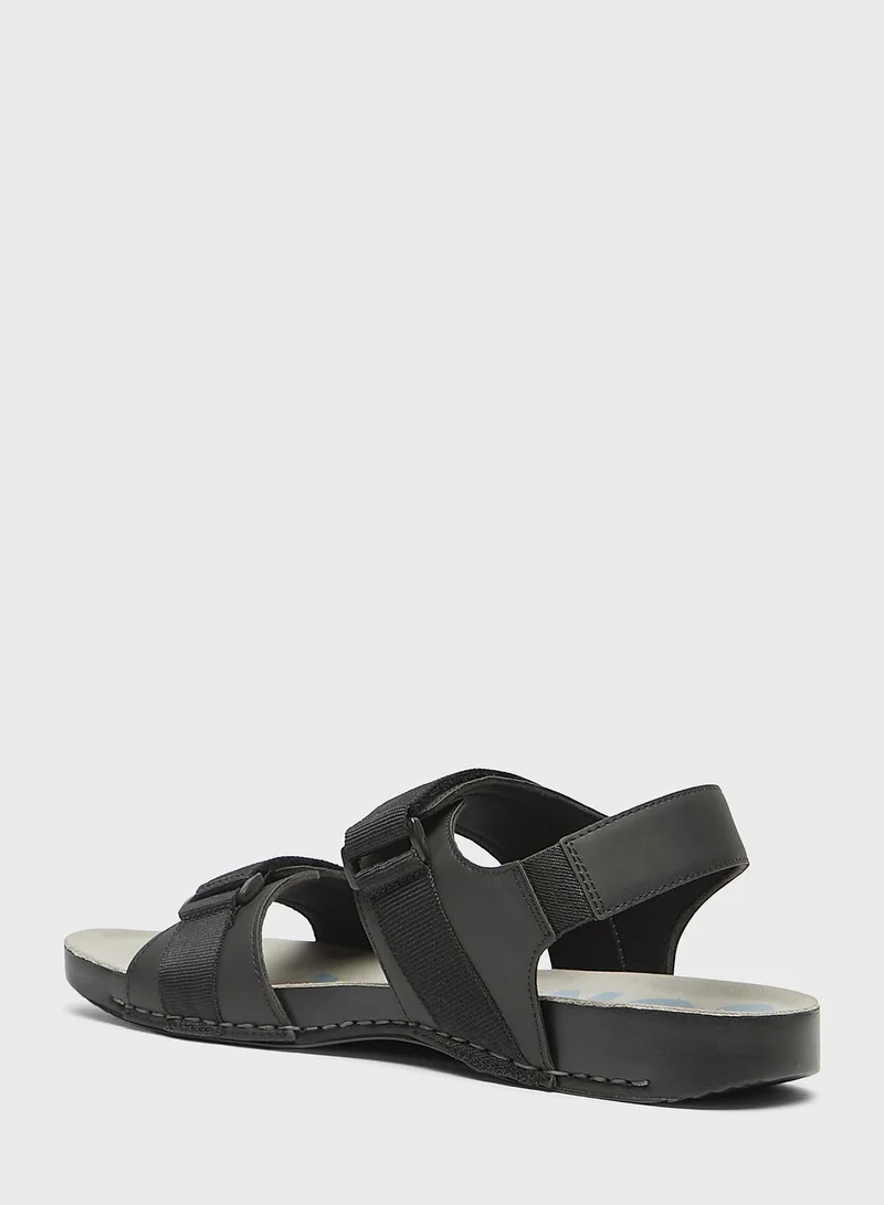 Le Confort Comfort Velcro Sandals