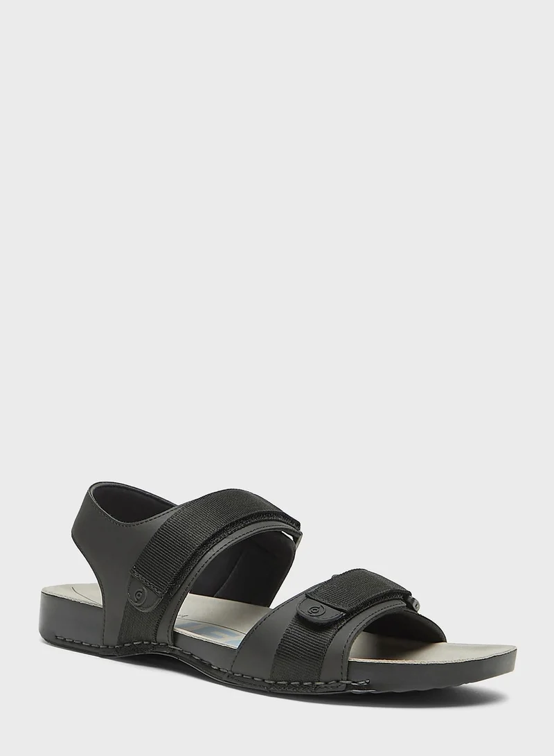 Le Confort Comfort Velcro Sandals