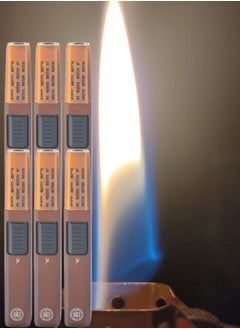Banafa 6 Pieces Banafa Lighter Brown  - Image 1