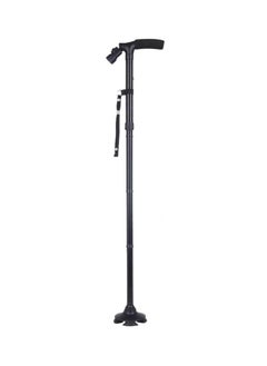 Cyber Magic Cane Foldable And Adjustable Walking Stick With LED Lights  - Image 1
