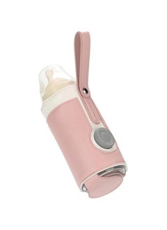 General Portable Baby Bottle Warmer 3 Levels Constant Temperature Warming for Breastfeeding Night Feeding Daily Use Travel  - Image 1