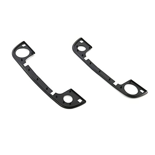 gtpartes Door Handle Gasket Rubber Seals Fits for BMW 3 5 7 Series E36 E34 E32 (4) - Image 2